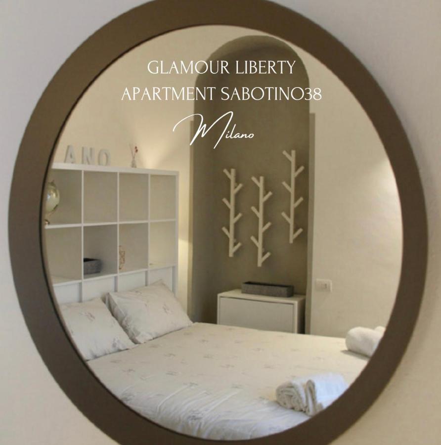 Glamour Liberty Apartment Sabotino38 Милан Экстерьер фото